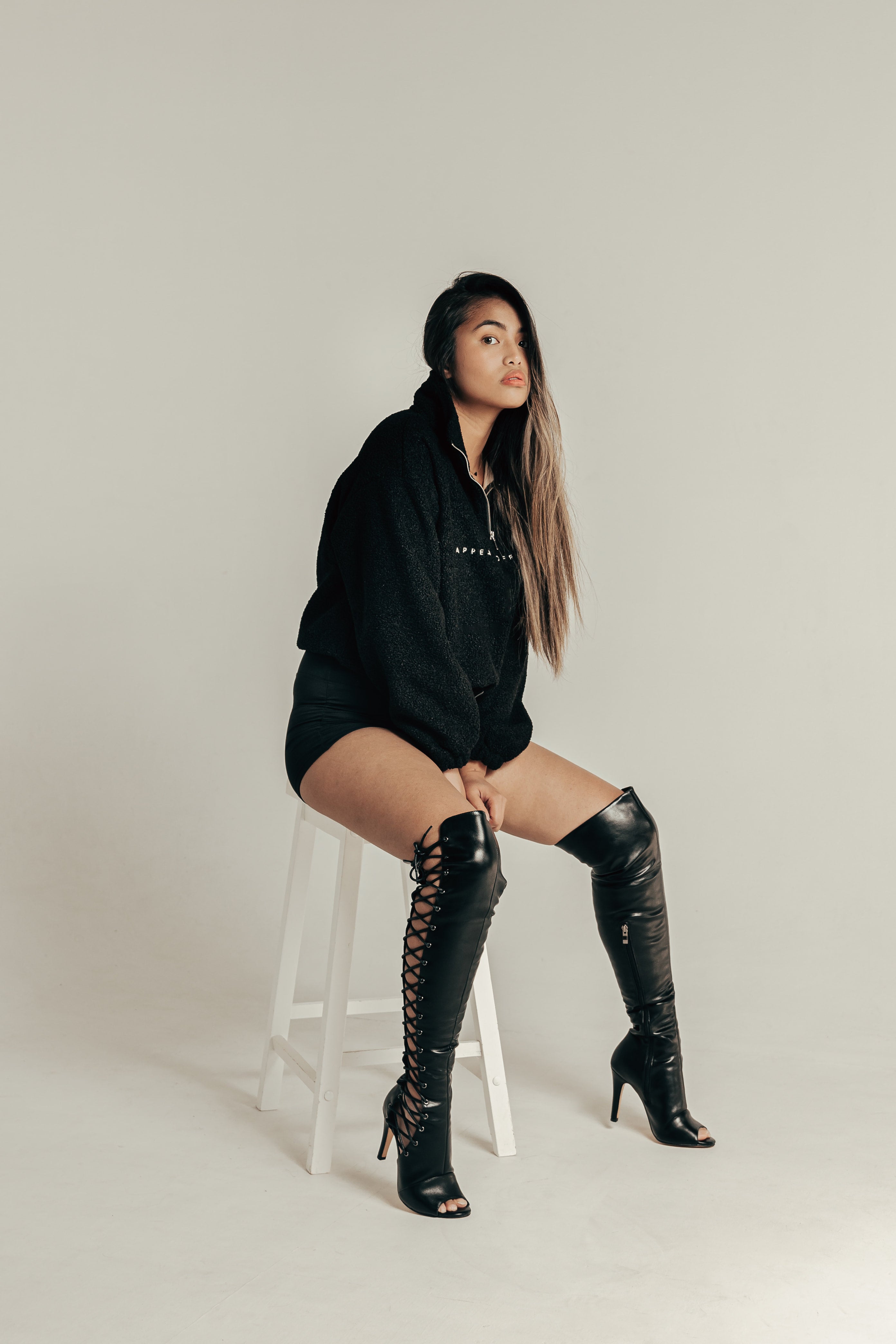 thigh high boots for bigger thighs